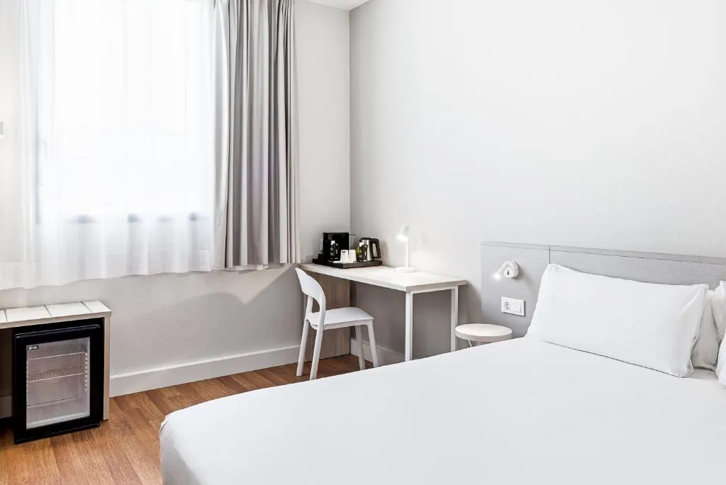 Room, B&B HOTEL Barcelona Mataró, Barcelona