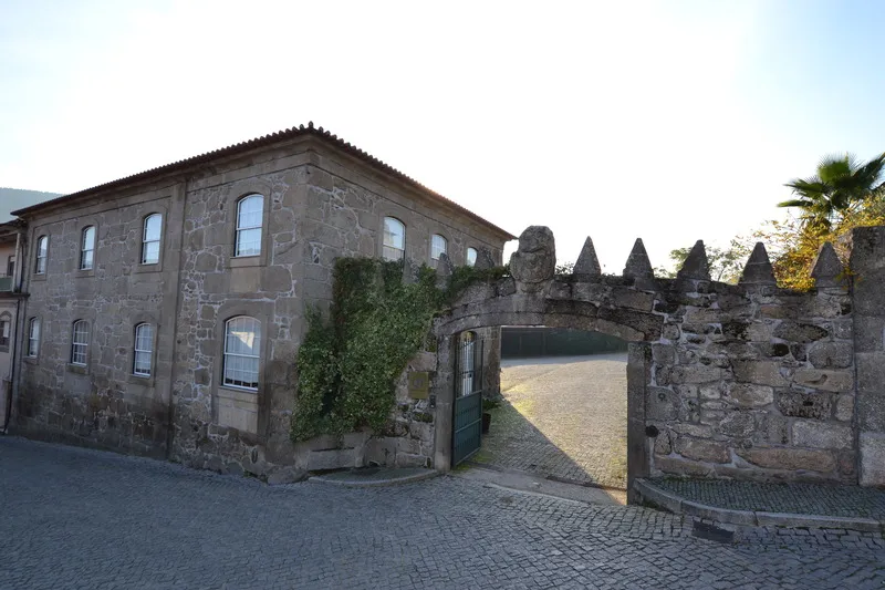 General view, Quinta do Terreiro, Porto