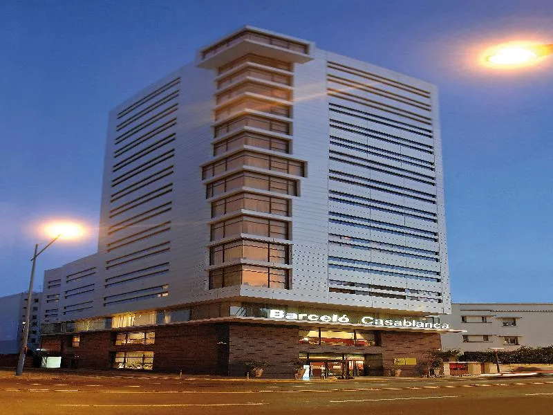 General view, Barcelo Casablanca, Casablanca