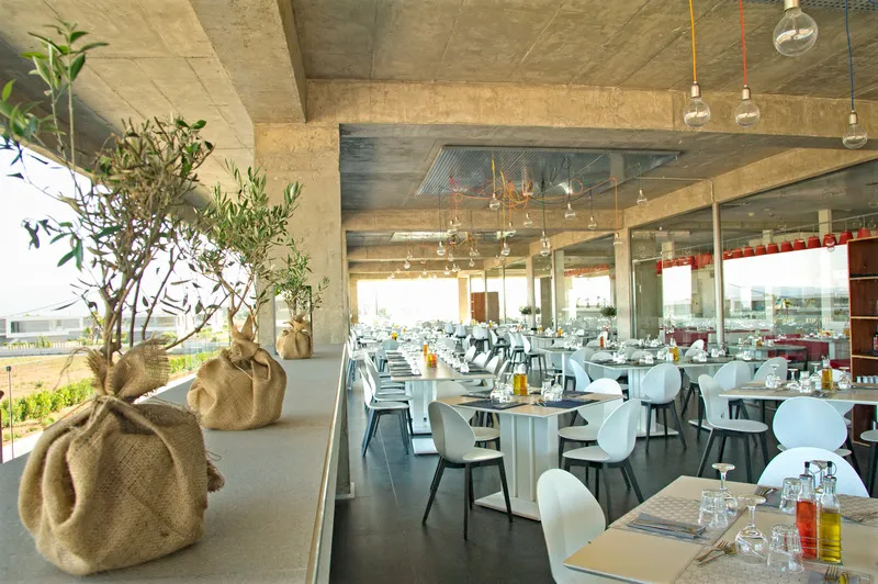 Restaurant, Buca Beach Resort, Kalamata