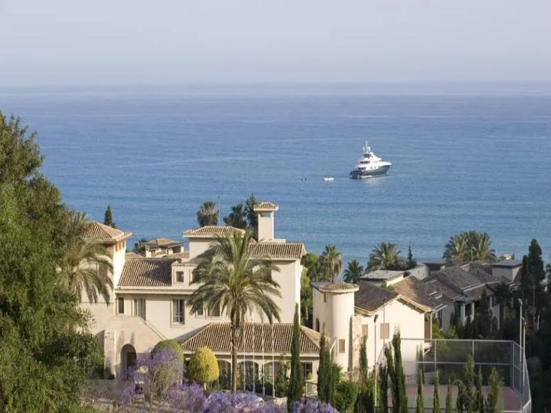 General view, Columbia Beach Resort, Cyprus