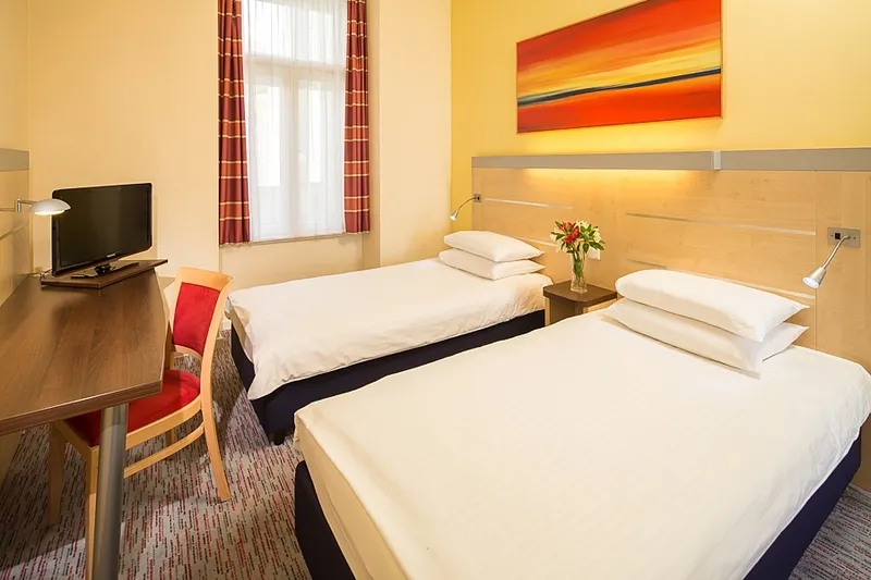 DOUBLE SINGLE USE STANDARD Room, Exe City Park Praga, Prague