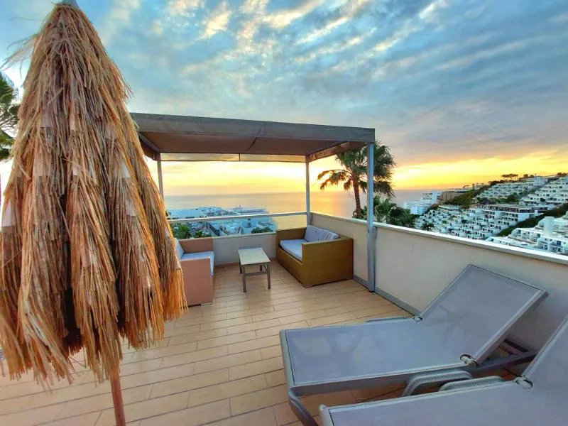 APARTMENT SEA VIEW Room, Servatur Riosol, Gran Canaria