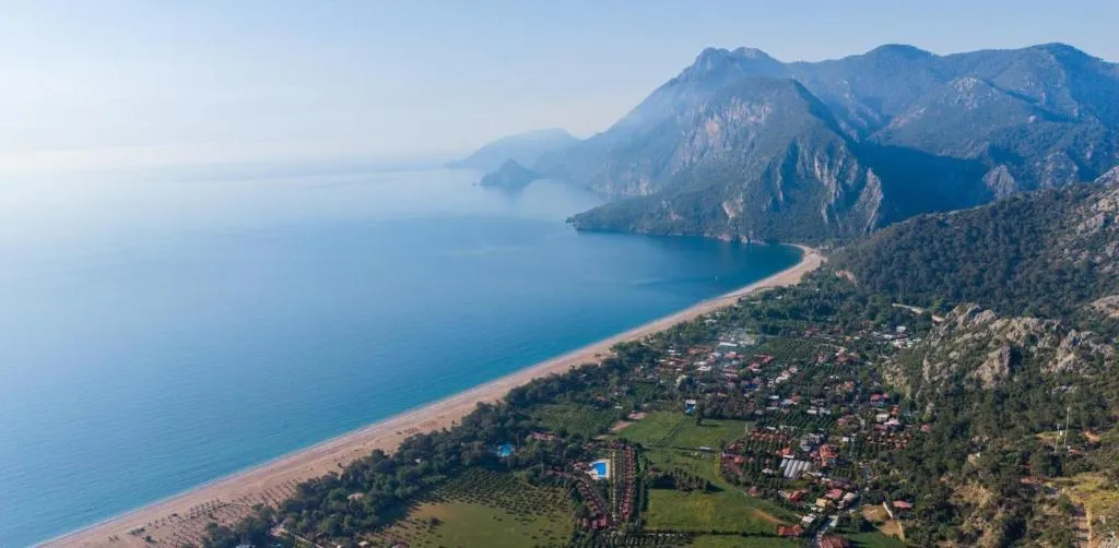 General view, Odile, Antalya