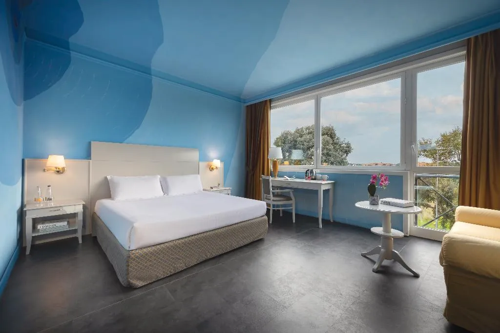 Double or Twin SUPERIOR Room, Roma Aurelia Antica, Rome