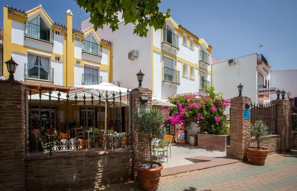 General view, Hostal Sango, Costa Del Sol