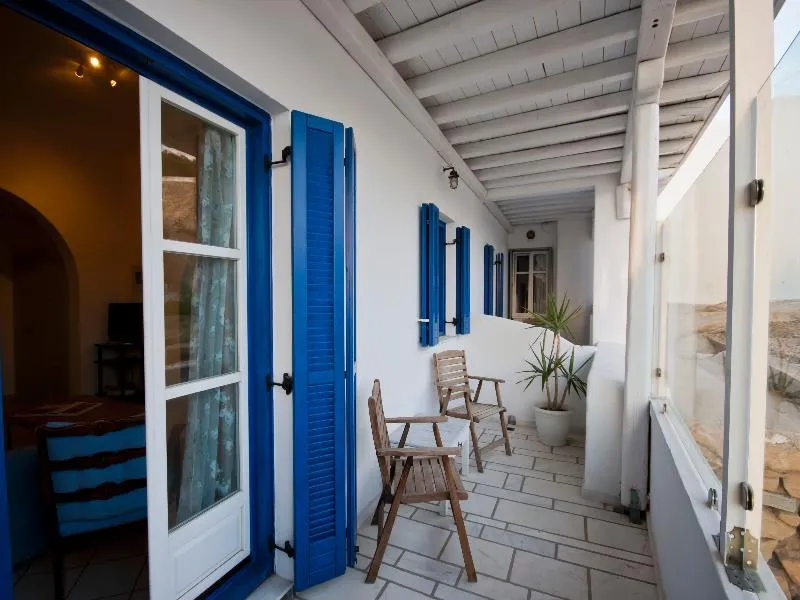 Room, Adonis, Mykonos