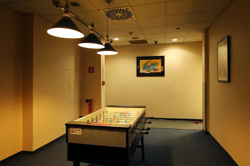 Sports and Entertainment, Hotel Berlin Lichtenberg, Berlin