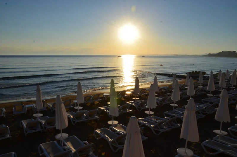 Beach, Elis Beach Hotel, Antalya