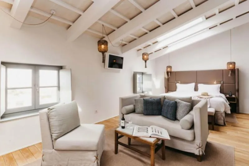 SUITE TWO BEDROOMS Room, Faustino Gran Relais & Chateaux, Menorca