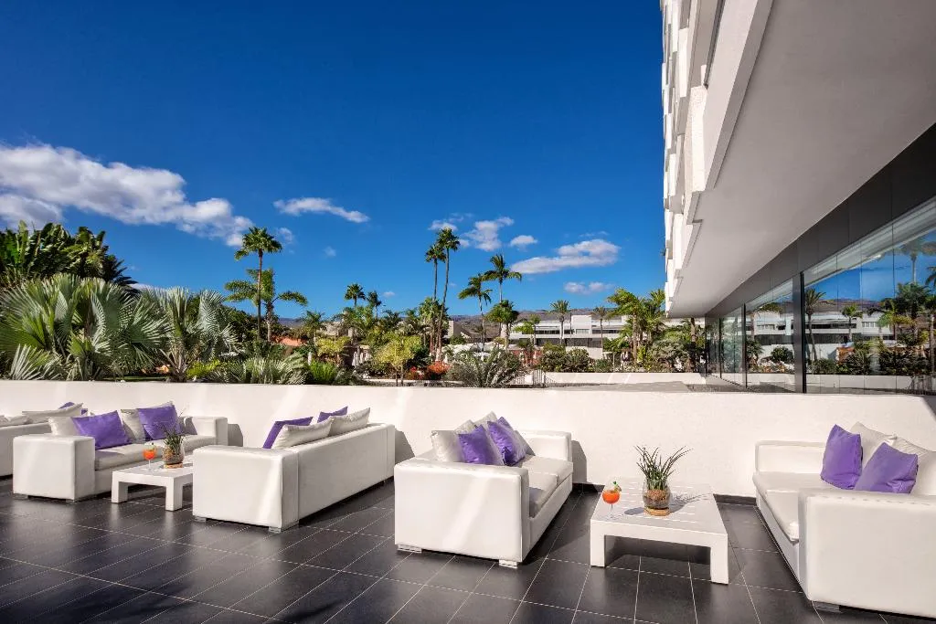 Terrace, Hotel Gran Canaria Princess (Adults Only), Gran Canaria