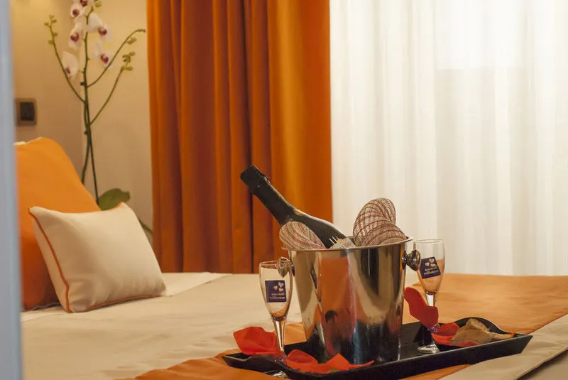 TWIN SUPERIOR Room, Demetra Hotel, Rome