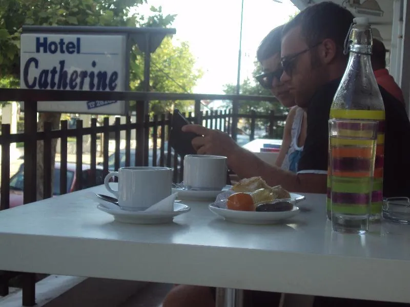 Restaurant, Catherine, Kos