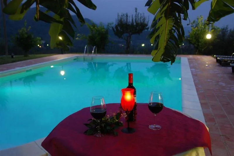 Pool, Casale Romano, Taormina