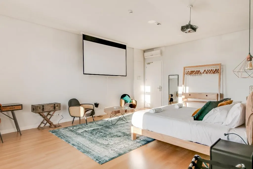 SUITE STANDARD Room, Selina Porto, Porto