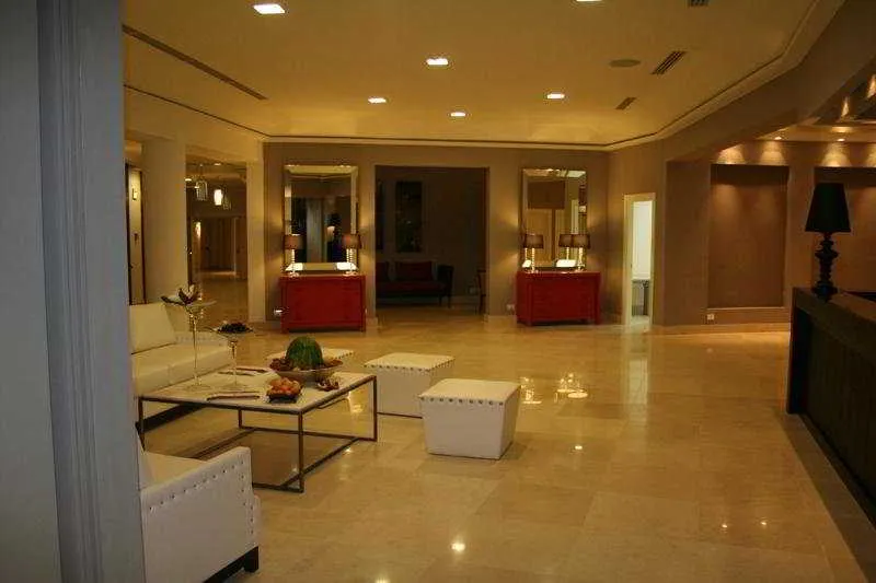 Lobby, Grand Hotel Villa Itria, Catania