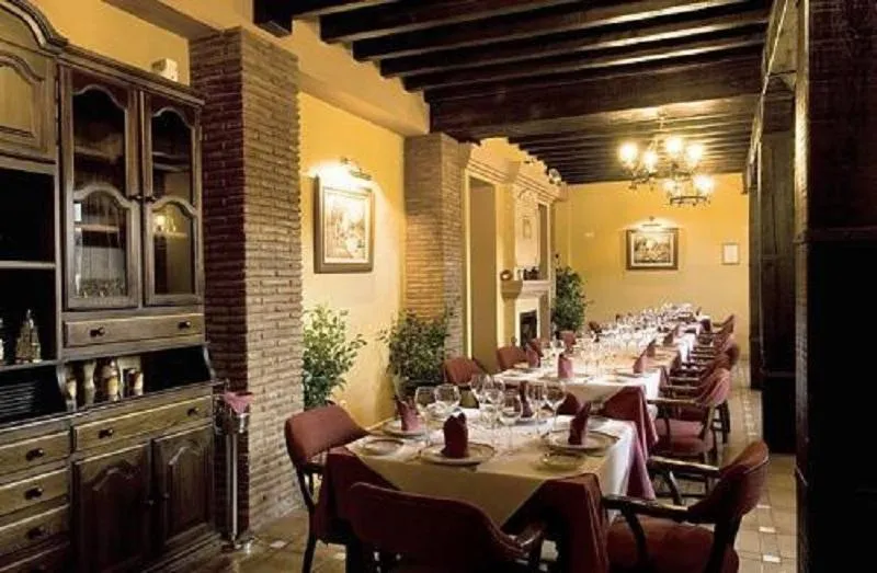 Restaurant, La Casa Grande del Burgo, Costa Del Sol