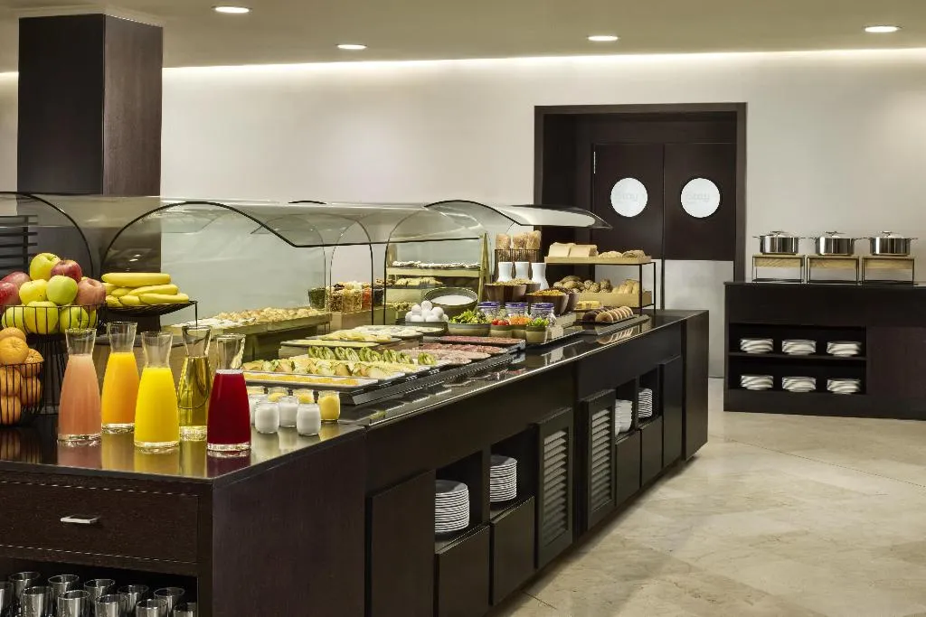 Restaurant, iStay by NH Ciudad de Valencia Hotel, Valencia