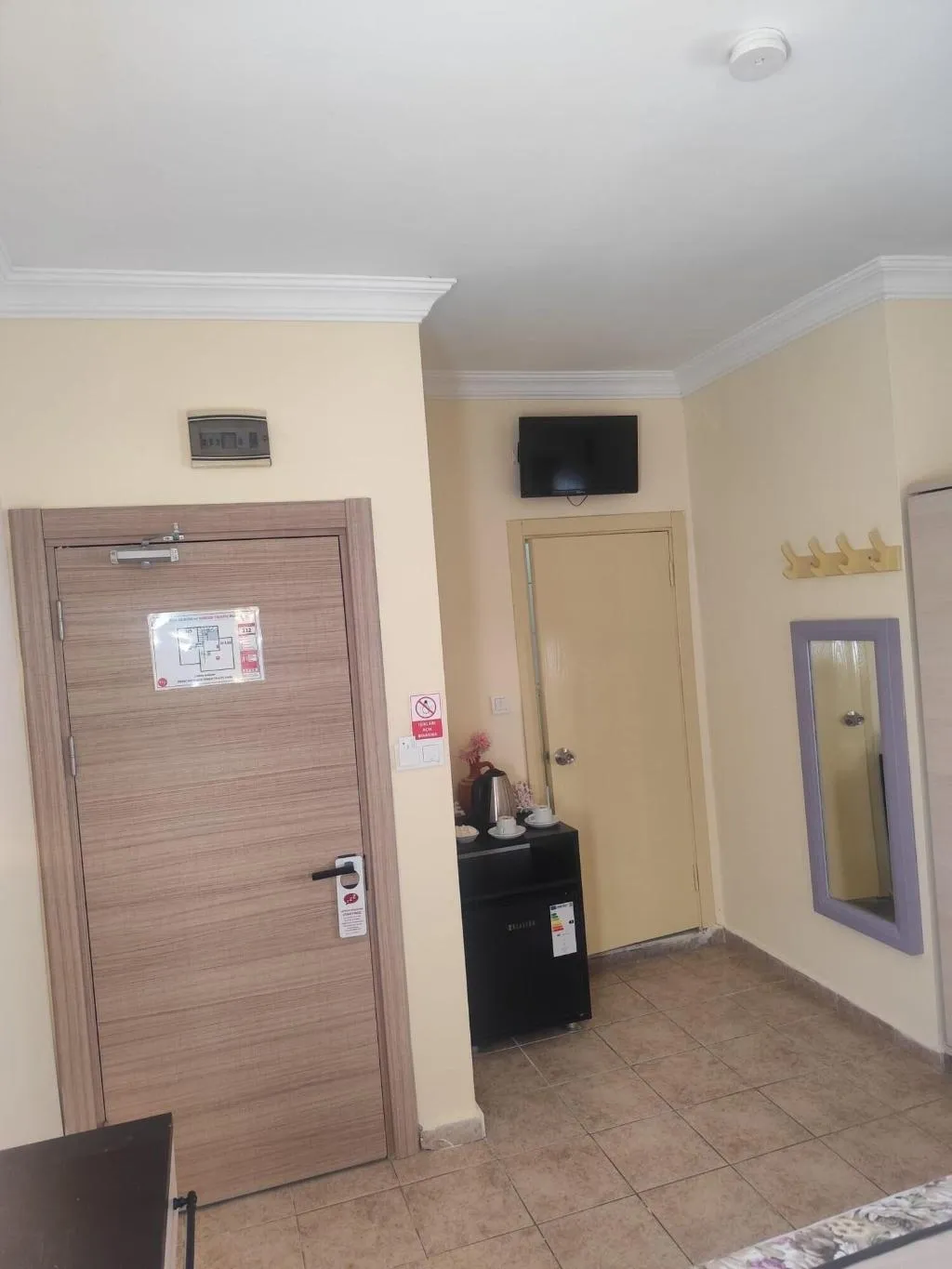 Room, Canna Garden Hotel, Bodrum