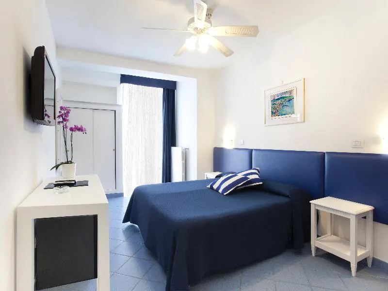 Double or Twin STANDARD Room, Mary Hotel, Naples