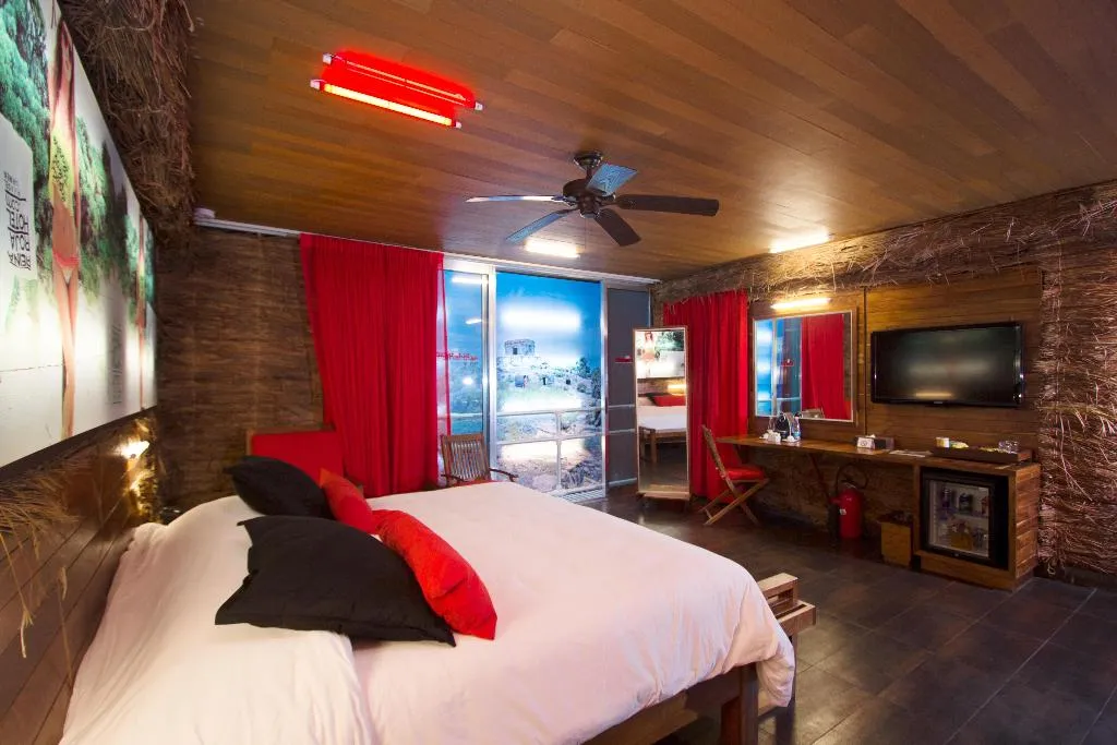 DOUBLE STANDARD Room, Hotel Kavia 5th Avenida, Playa Del Carmen
