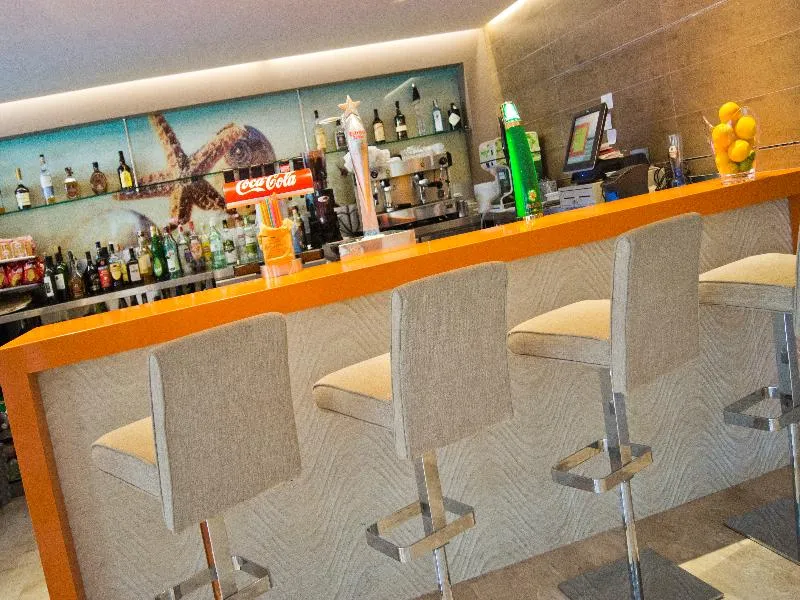 Bar, Ipanema Beach, Majorca