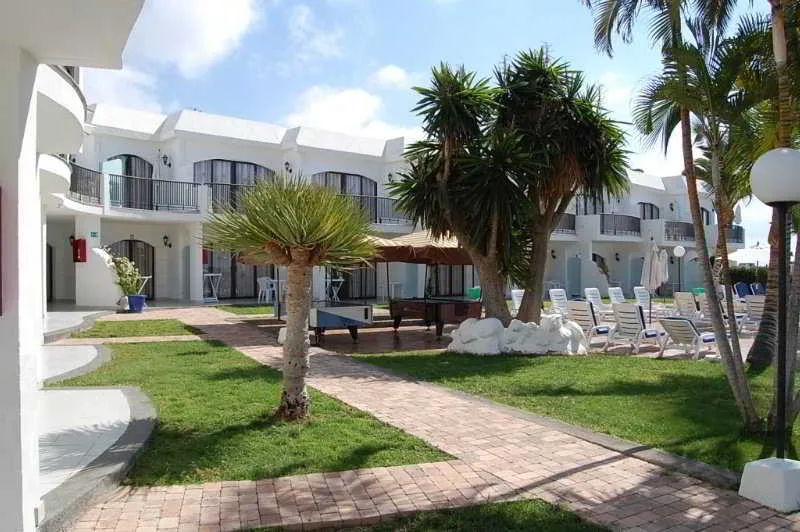 General view, Las Buganvillas, Gran Canaria