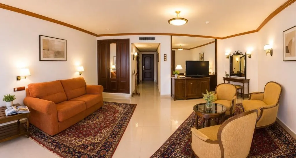 SUITE SEA VIEW Room, San Agustin Beach Club, Gran Canaria
