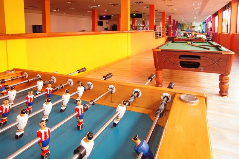 Sports and Entertainment, Apartamentos Santa Rosa, Lanzarote