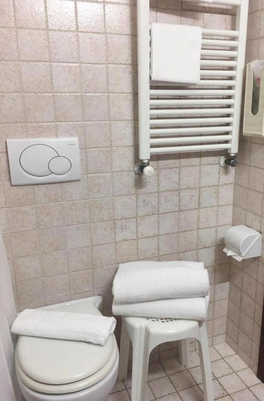 TWIN STANDARD Room, Albatros, Venice