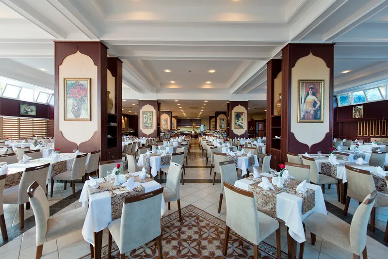 Restaurant, Incekum Beach Resort, Antalya