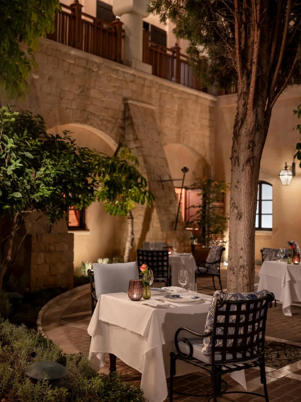 Restaurant, Elysium, Cyprus