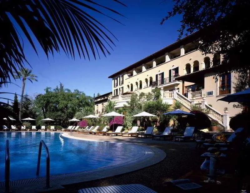 General view, Sheraton Mallorca Arabella Golf Hotel, Majorca