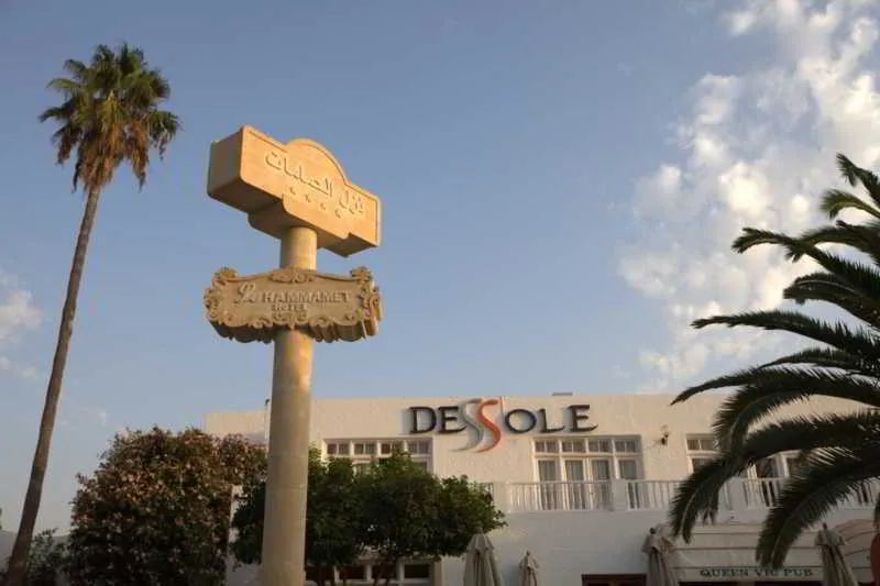 General view, Dessole Le Hammamet Hotel, Tunisia