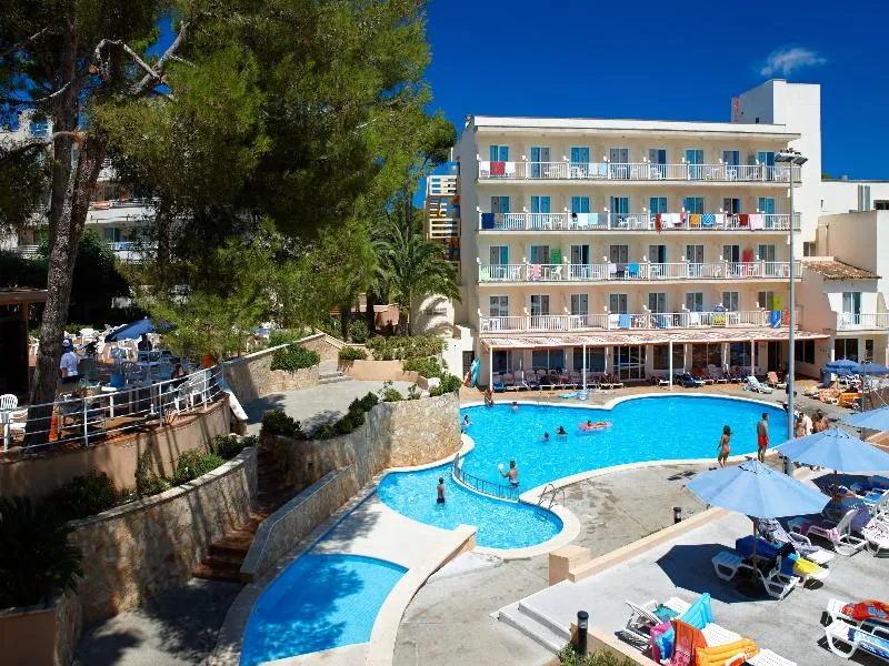 General view, Club Hotel Cala Ratjada, Majorca