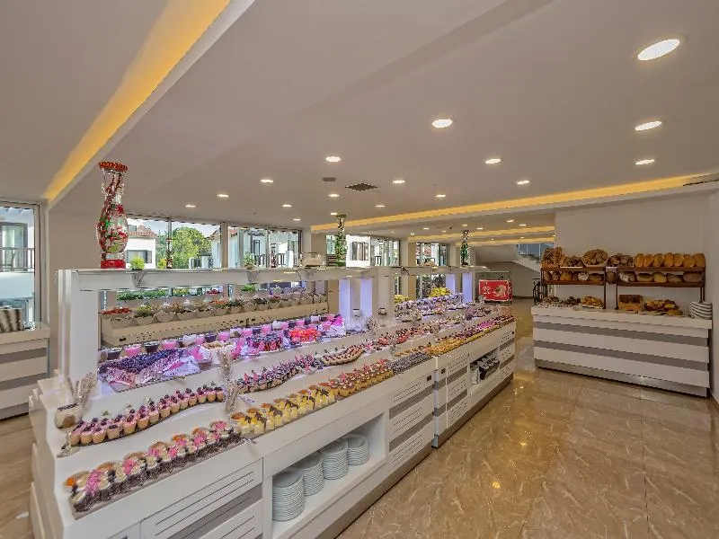 Restaurant, Larissa River Resort Belek, Antalya