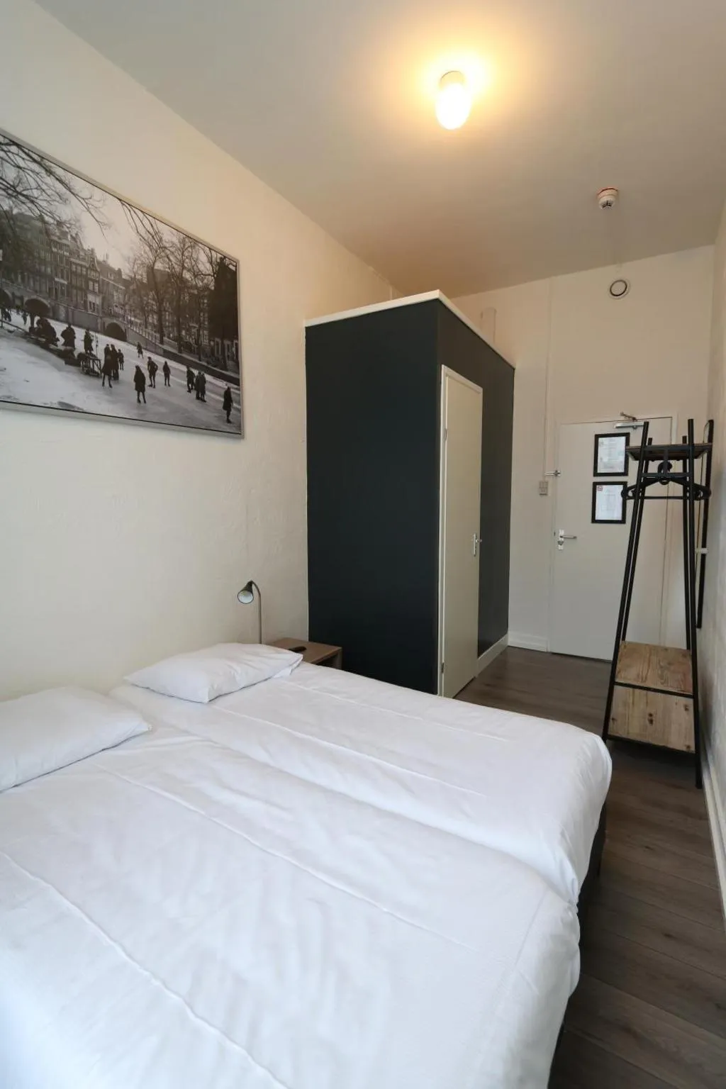 TWIN STANDARD Room, Budget Hotel Hortus, Amsterdam