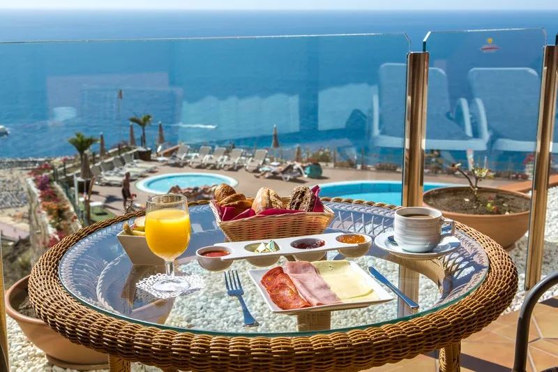 Terrace, Serenity Amadores, Gran Canaria