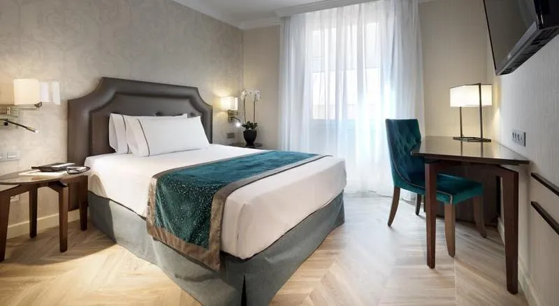 SINGLE STANDARD Room, Eurostars Casa de La Lírica, Madrid