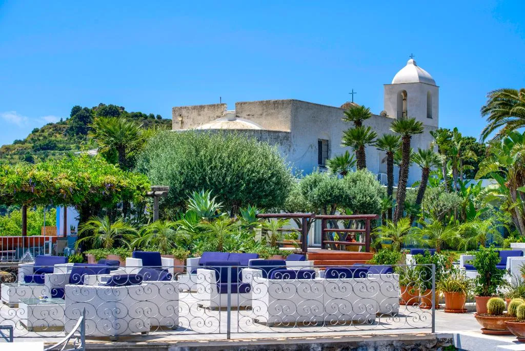 General view, Hotel Terme San Michele & SPA, WorldHotels Distinc, Naples