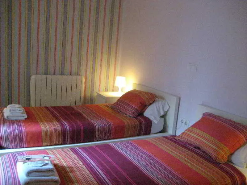 Room, B&B Mare de Deu Jardines del Turia, Valencia