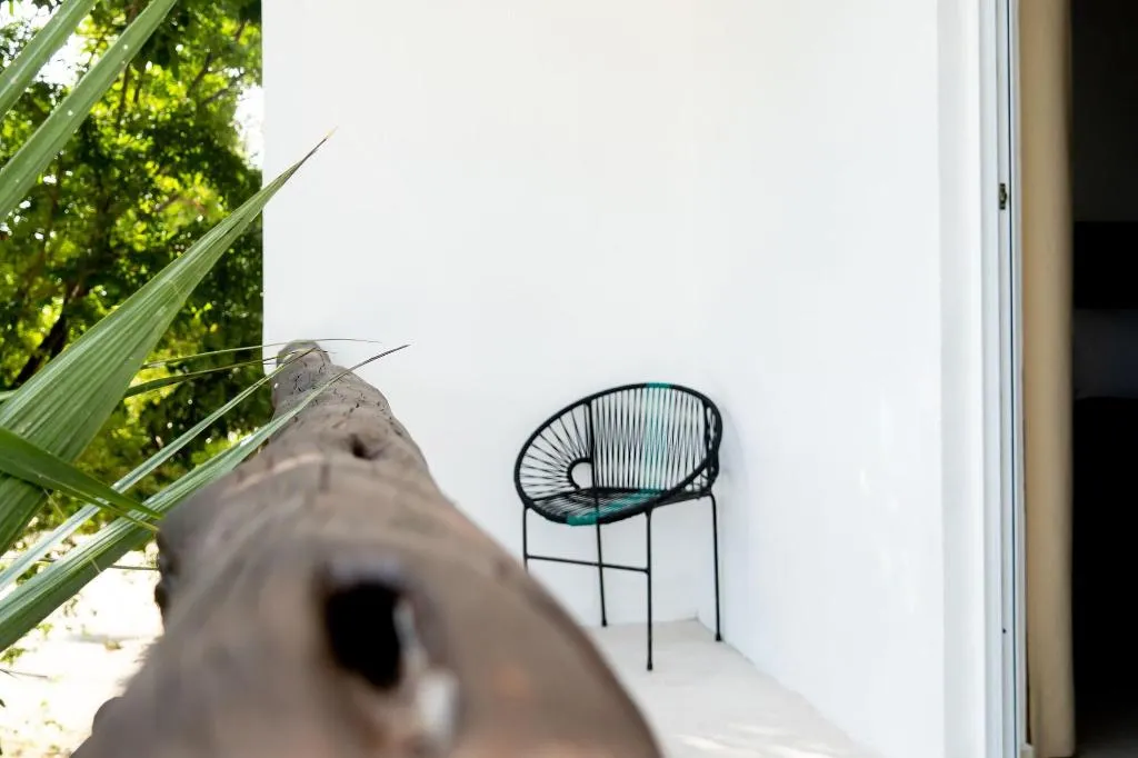 Room, Hotel Cenotes Casa Tortuga, Cancun Area
