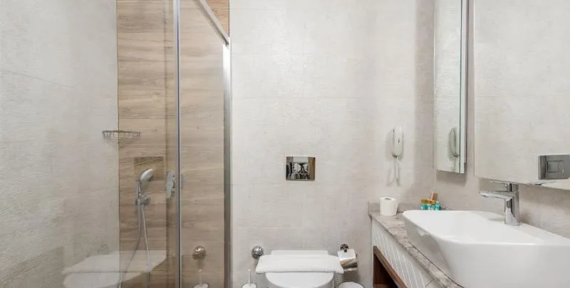 FAMILY ROOM DUPLEX Room, Kaila Beach Hotel, Antalya