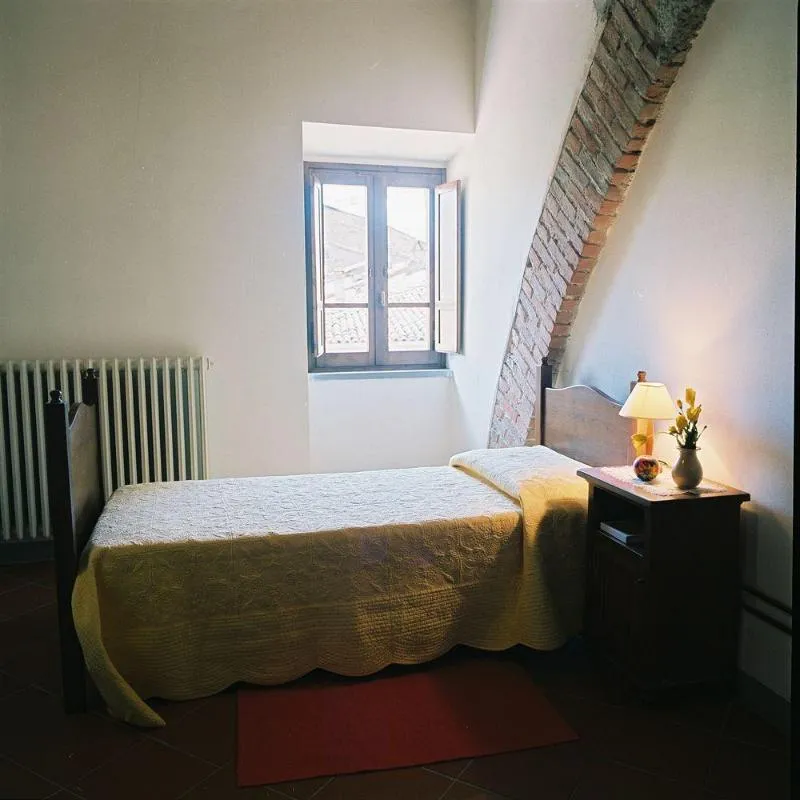 General view, Residenza Antica Canonica, Perugia