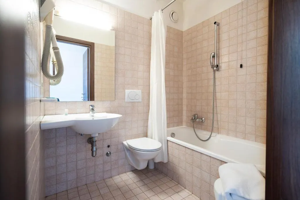 TRIPLE DELUXE Room, Albatros, Venice