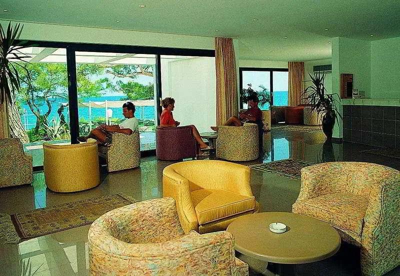 Lobby, Club Hotel Rama, Antalya
