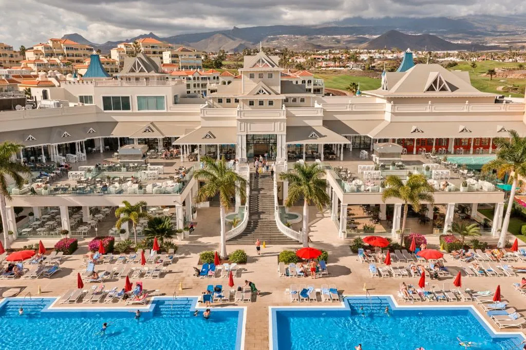 General view, Bahia Principe Explore Fantasia All Inclusive, Tenerife