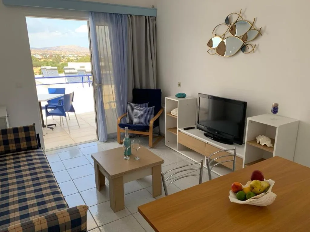 General view, Christiana Aparthotel, Rhodes