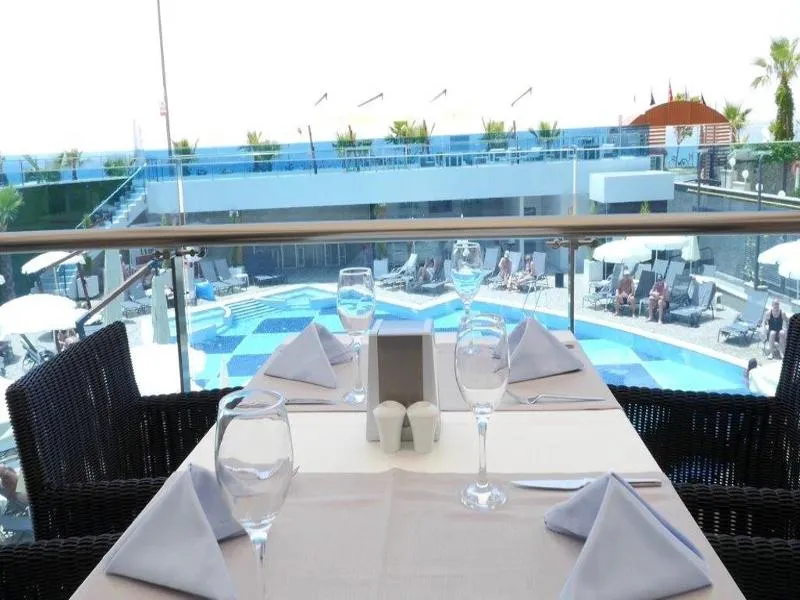 Restaurant, Sunprime C-Lounge, Antalya