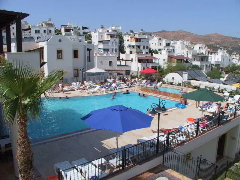 Pool, Ozukara 2, Bodrum